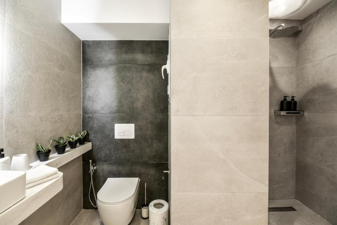 Luxury Downtown Apartment C2 Thessaloniki Exterior photo