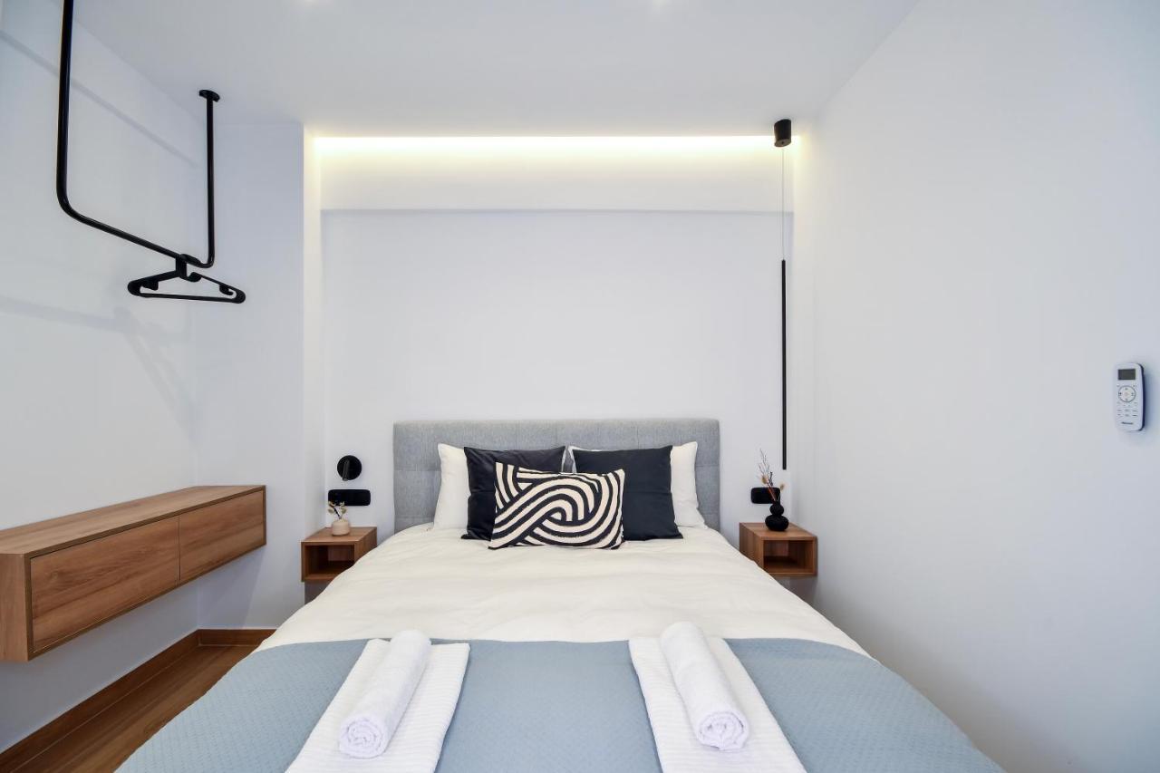 Luxury Downtown Apartment C2 Thessaloniki Exterior photo