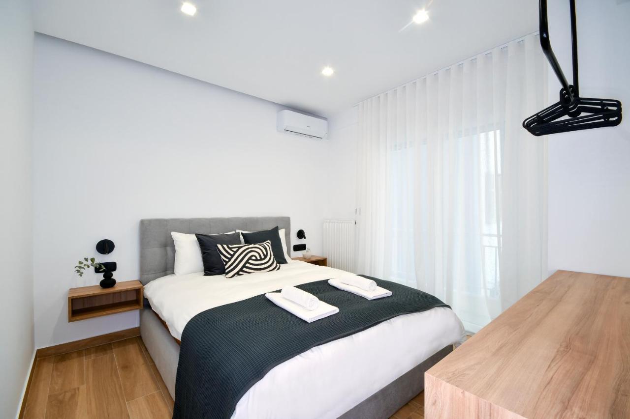 Luxury Downtown Apartment C2 Thessaloniki Exterior photo