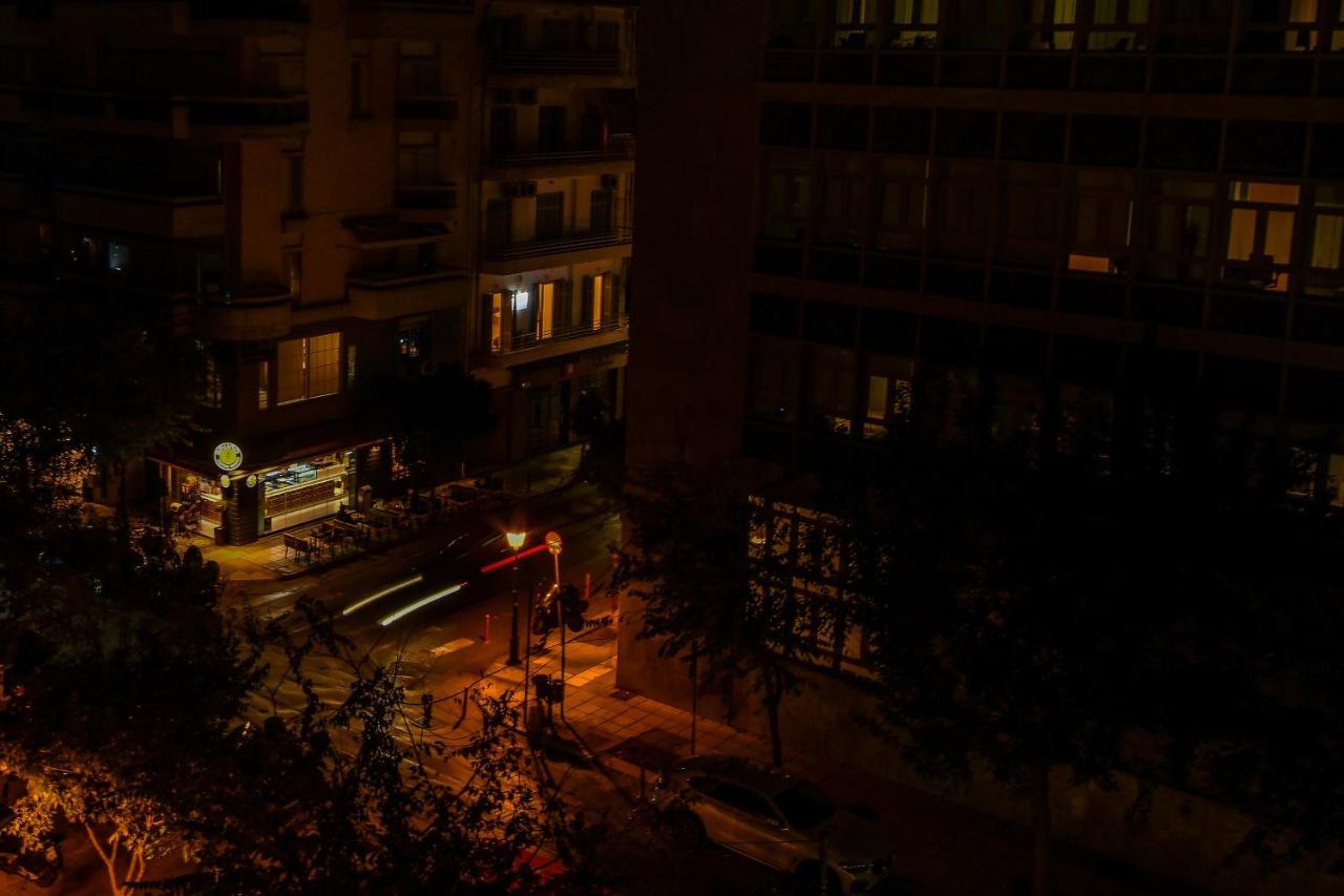 Luxury Downtown Apartment C2 Thessaloniki Exterior photo